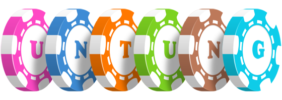 Untung bluffing logo