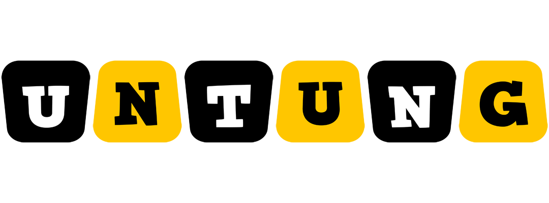 Untung boots logo
