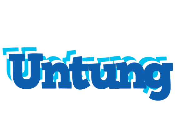 Untung business logo