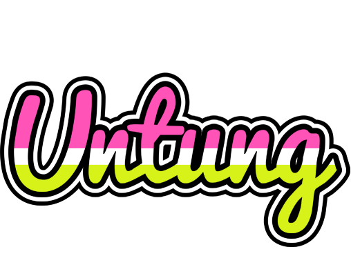 Untung candies logo