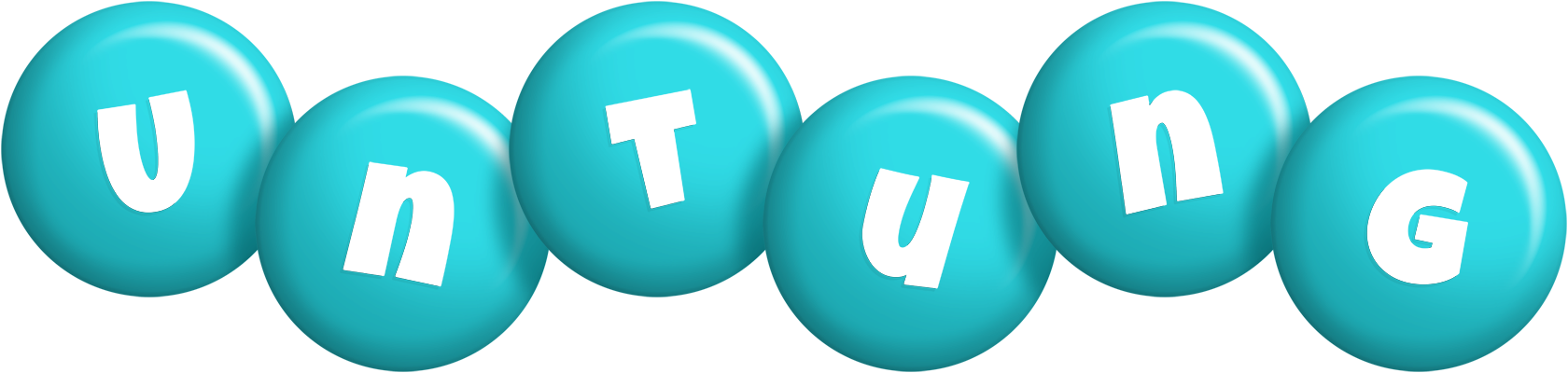 Untung candy-azur logo