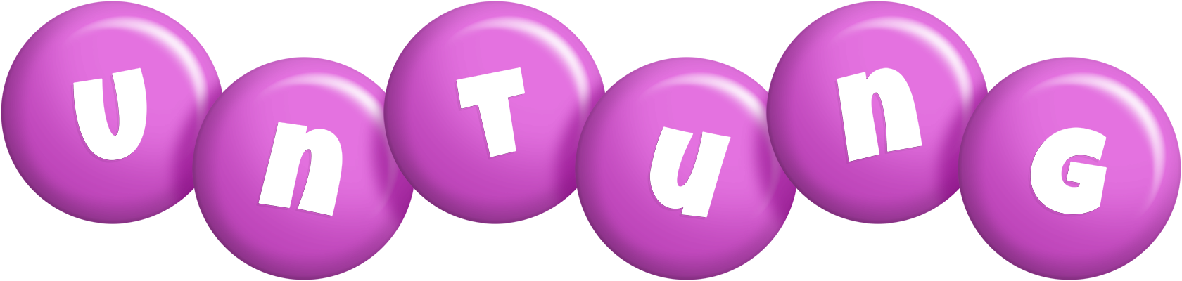 Untung candy-purple logo