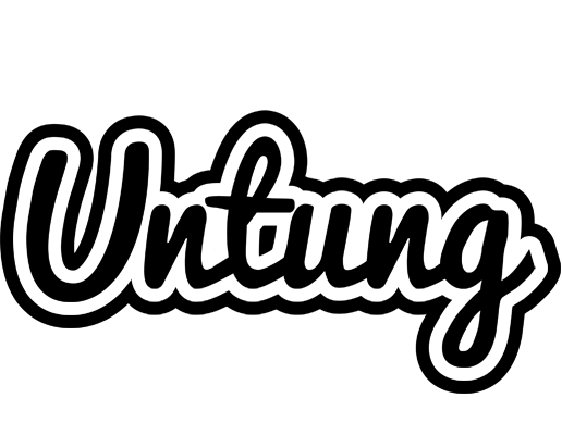 Untung chess logo