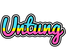 Untung circus logo