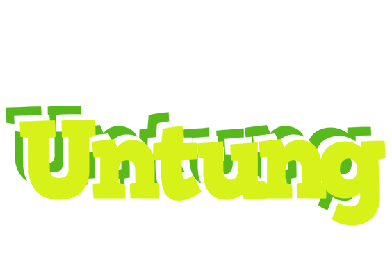 Untung citrus logo