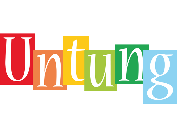 Untung colors logo