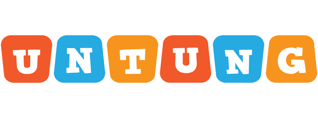 Untung comics logo