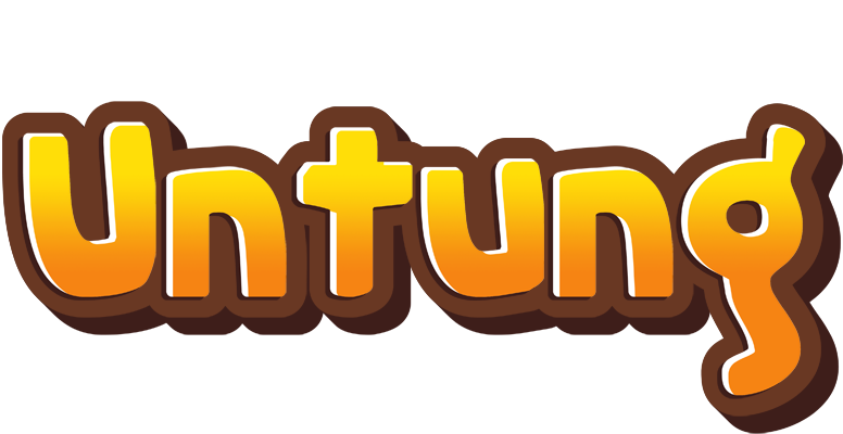Untung cookies logo