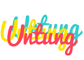 Untung disco logo