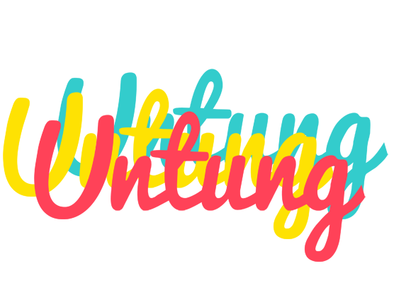 Untung disco logo