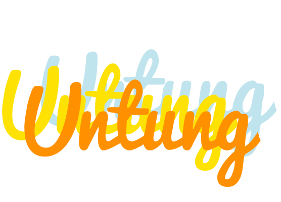 Untung energy logo