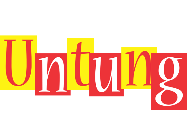 Untung errors logo