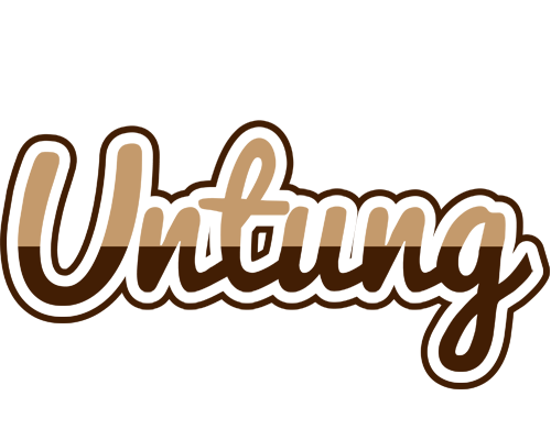 Untung exclusive logo