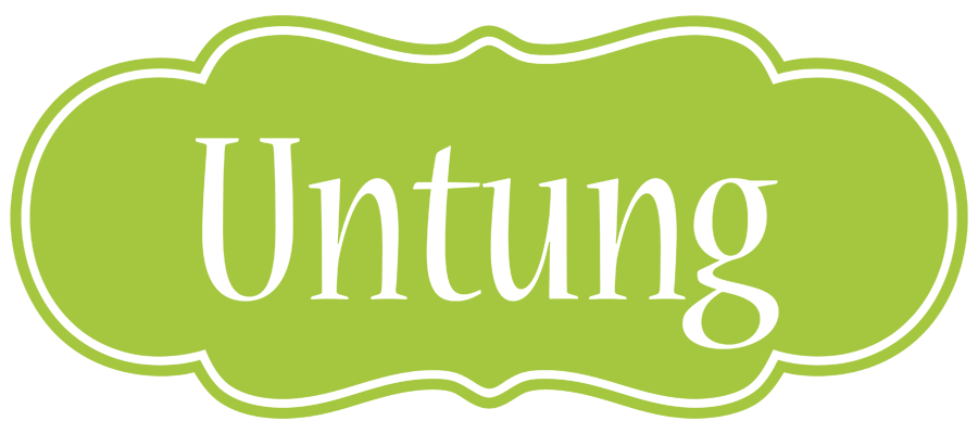 Untung family logo