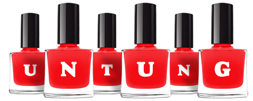 Untung fashion logo