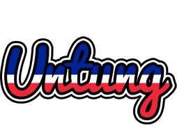 Untung france logo