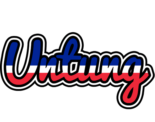 Untung france logo