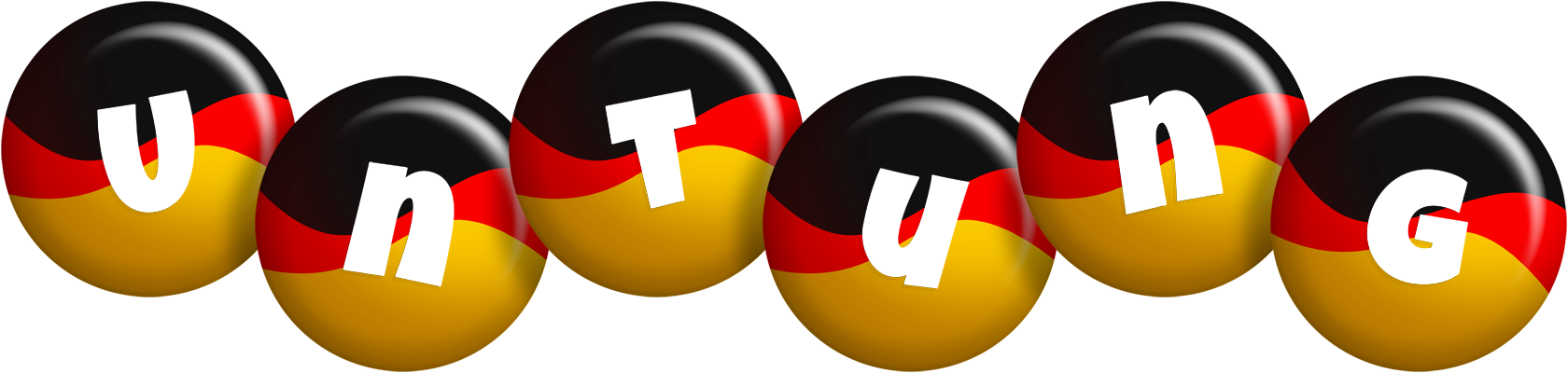 Untung german logo