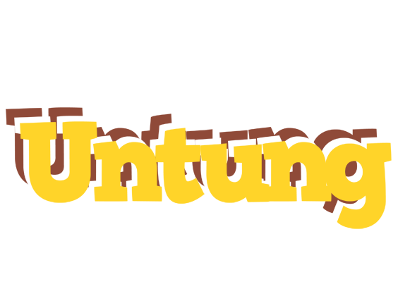 Untung hotcup logo