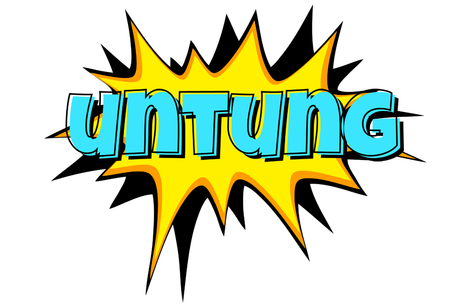 Untung indycar logo