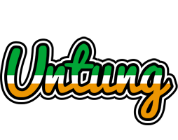 Untung ireland logo