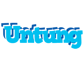 Untung jacuzzi logo