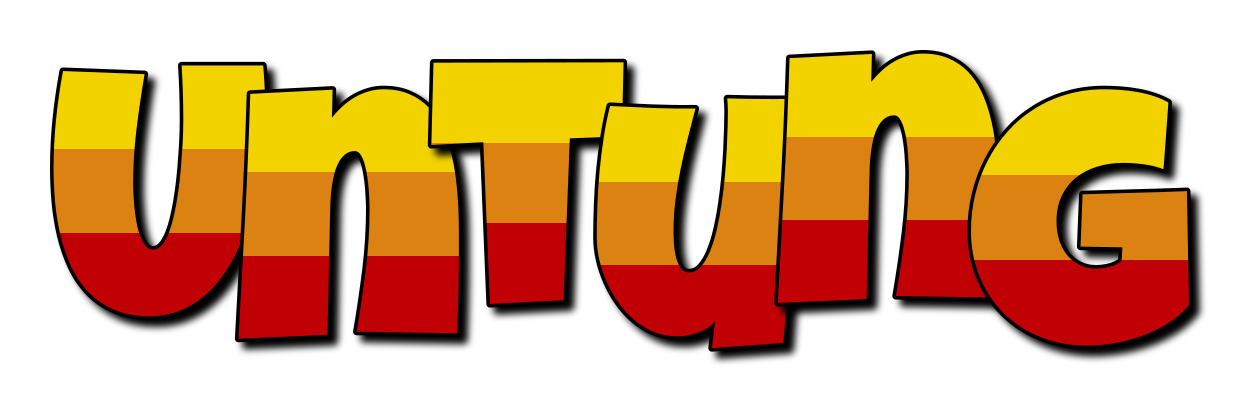 Untung jungle logo