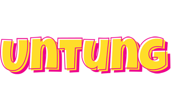 Untung kaboom logo