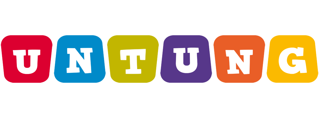 Untung kiddo logo