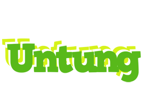 Untung picnic logo