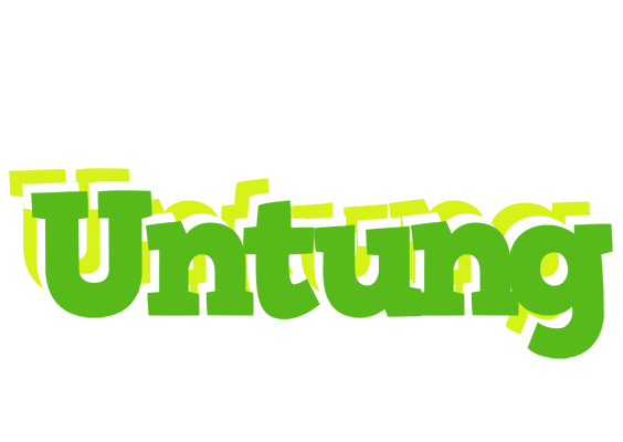Untung picnic logo