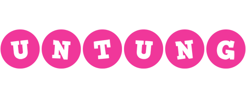 Untung poker logo