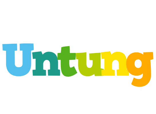 Untung rainbows logo