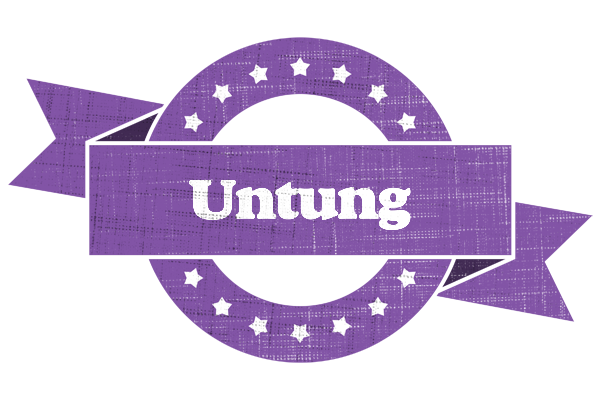 Untung royal logo