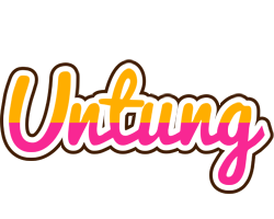 Untung smoothie logo