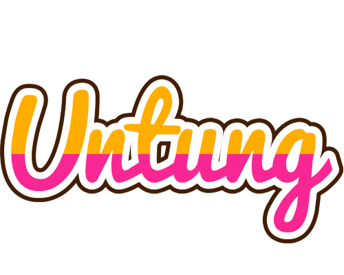 Untung smoothie logo