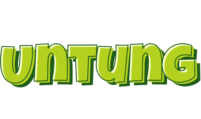 Untung summer logo