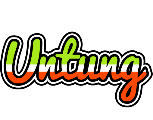Untung superfun logo