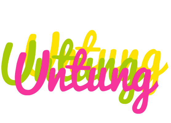Untung sweets logo
