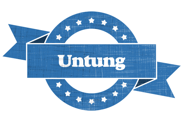 Untung trust logo
