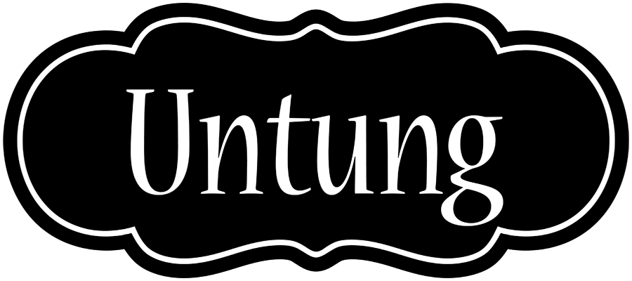 Untung welcome logo