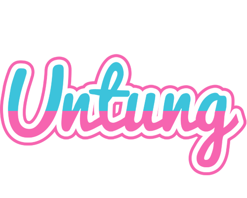 Untung woman logo