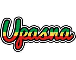 Upasna african logo