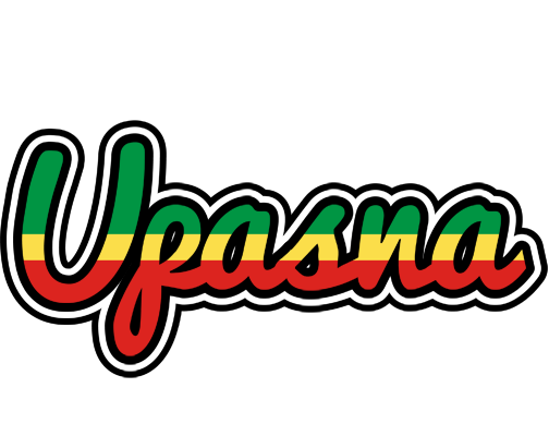 Upasna african logo