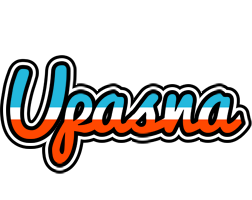 Upasna america logo