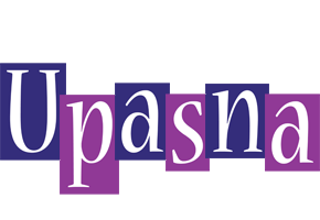 Upasna autumn logo