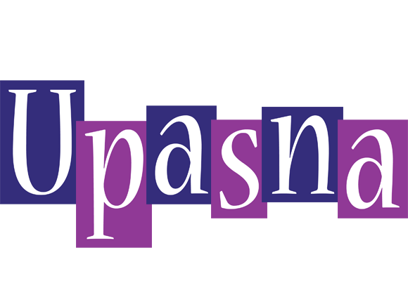 Upasna autumn logo
