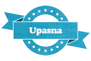 Upasna balance logo