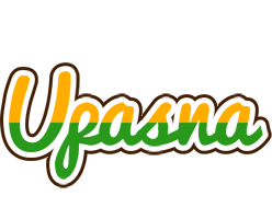 Upasna banana logo