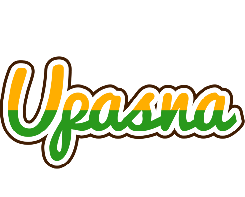 Upasna banana logo